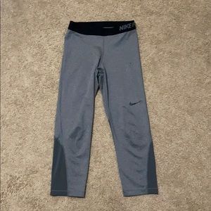 Nike Grey Dri-Fit